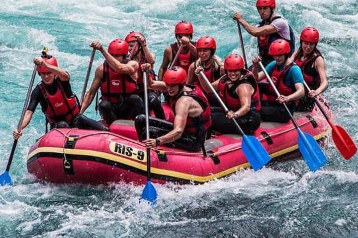 Trishuli River Rafting: 2-Day Whitewater Adventure from Kathmandu photo 4