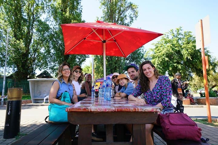 Soweto Cultural Walking Tour with Lunch — Hector Pieterson, Mandela House & Local Kota photo 5
