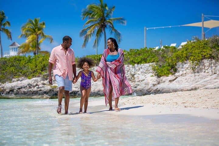 Pearl Island Bahamas Beach Escape with Lunch — Kayaking, Snorkeling & Lighthouse Access photo 2