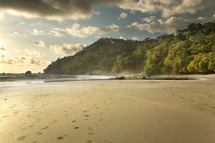 Manuel Antonio Beach and San José: 4-Day Costa Rica Short Break