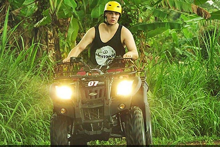 Bali Quad Bike Adventure Through Ubud Rice Fields & Village Arts photo 6