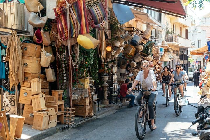Discover Athens Street Art on an Electric Bike Tour photo 3
