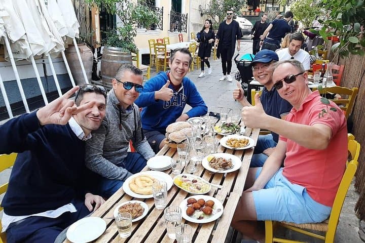 Explore Athens by eBike: Historic Sights & Local Meze Tasting photo 4