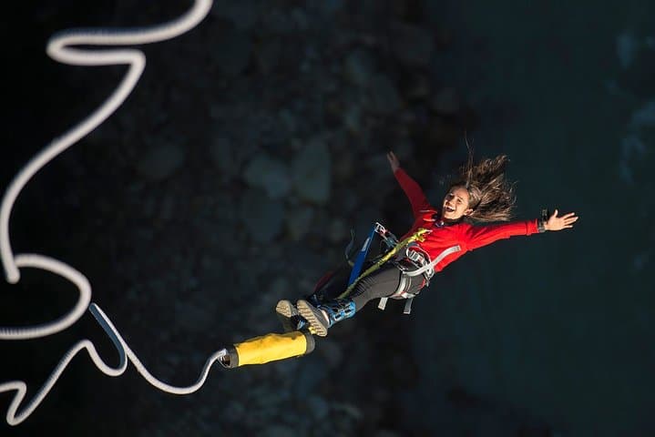 Bhote Kosi Bungee: Nepal’s 160m Free-Fall Over the Gorge