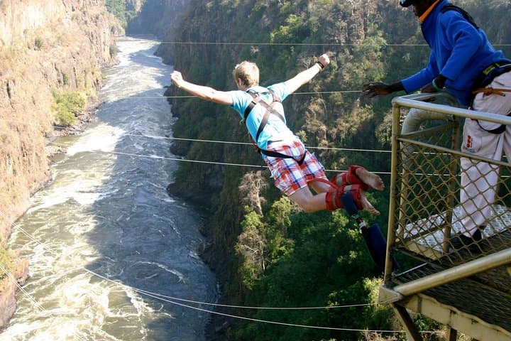 Bhote Kosi Bungee: Nepal’s 160m Free-Fall Over the Gorge photo 4