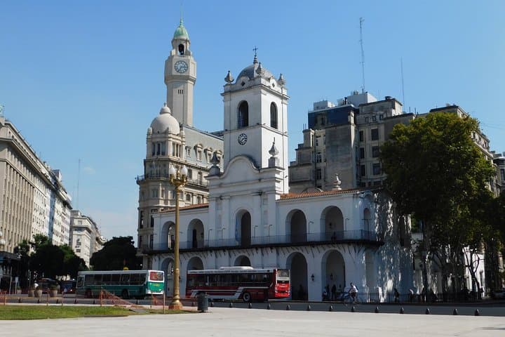 Buenos Aires Super Saver: City Tour, Gaucho Estancia Day & Tango Dinner photo 2