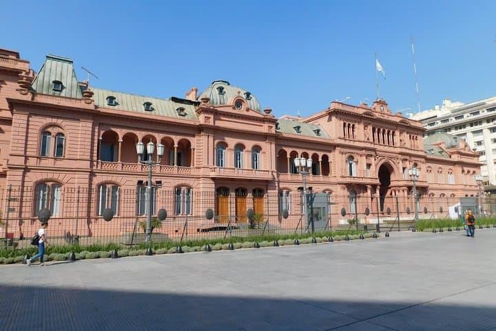 Buenos Aires Shore Excursion: Premium 4-Hour Small-Group City Highlights Tour photo 3