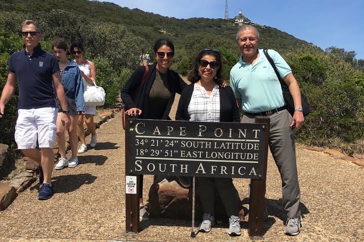 Cape Point and Boulders Beach: Full-Day Coastal Tour from Cape Town photo 5