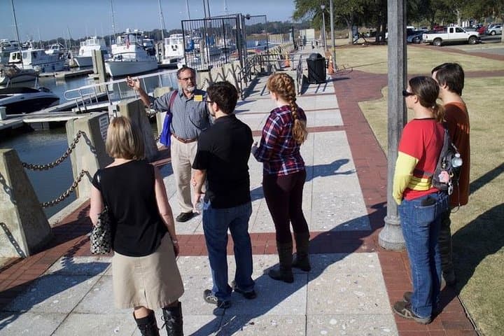 Beaufort History & Movie Walking Tour — 2-Hour Downtown Guided Walk photo 2