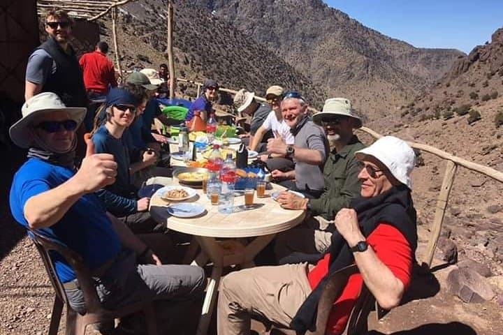 Mount Toubkal Trek: 2-Day Ascent to North Africa’s Highest Peak photo 3