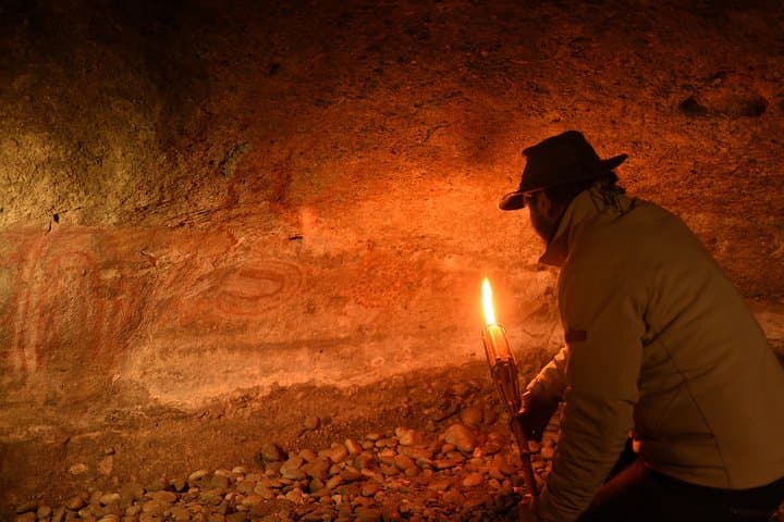 Nativo Experience: Lake Argentino 4x4 Tour & Punta Walichu Cave Lunch photo 6