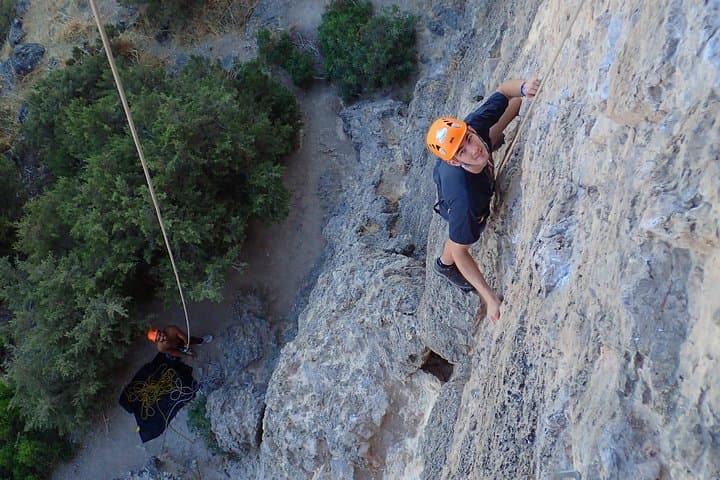 Rock Climbing in Arrábida Natural Park: Routes Near Setúbal and Sesimbra photo 3