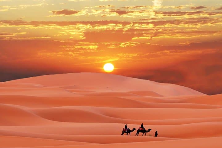Private 3-Day Merzouga Dunes Trip from Marrakech — Erg Chebbi Desert Experience photo 2