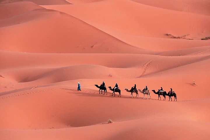 Private 3-Day Merzouga Dunes Trip from Marrakech — Erg Chebbi Desert Experience photo 4