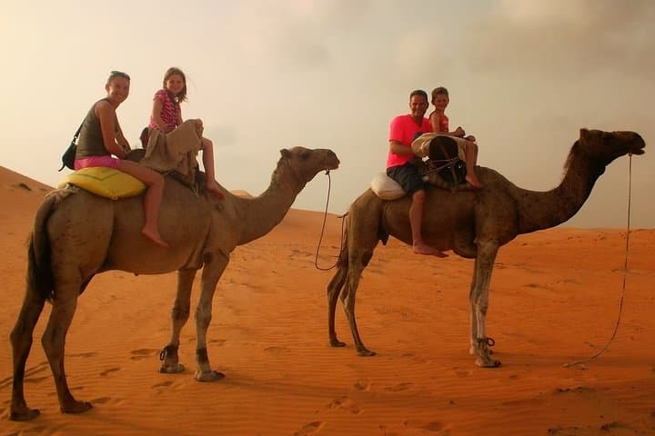 Private 3-Day Merzouga Dunes Trip from Marrakech — Erg Chebbi Desert Experience photo 6