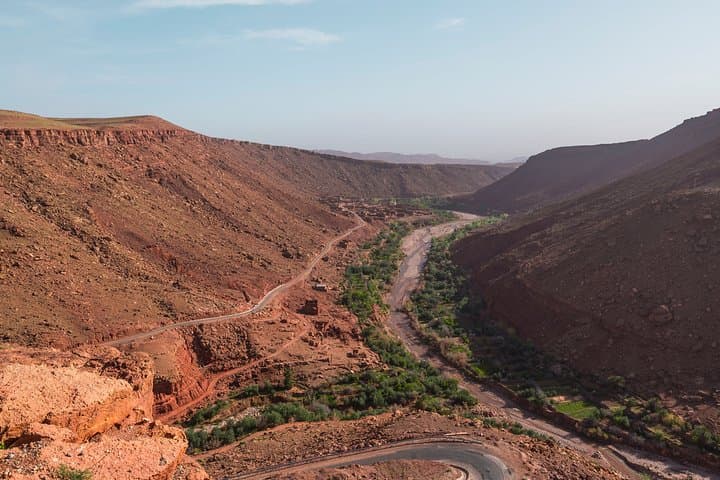 3-Day Marrakech to Merzouga Desert Tour: Erg Chebbi Camel Ride & Ait Ben Haddou photo 3