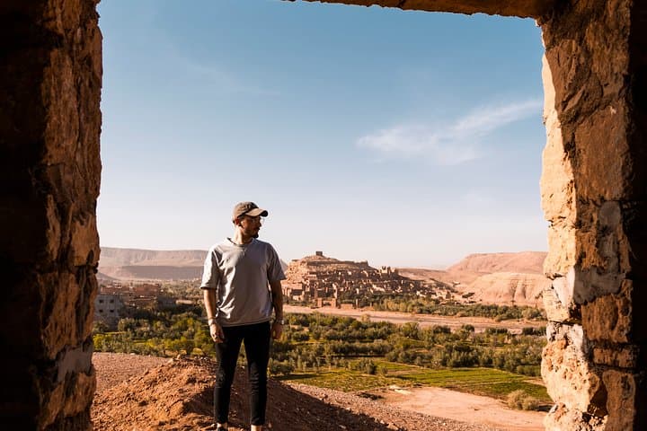 3-Day Marrakech to Merzouga Desert Tour: Erg Chebbi Camel Ride & Ait Ben Haddou photo 5