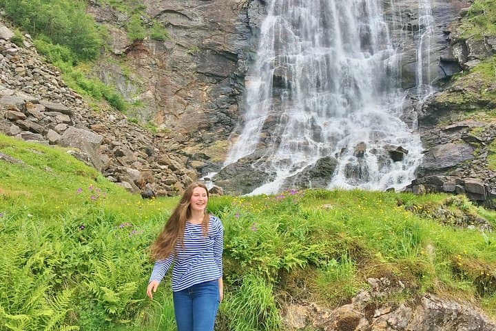 Hardangerfjord & Voss Day Trip from Bergen — Waterfalls, Fjords & Voss Gondol photo 3