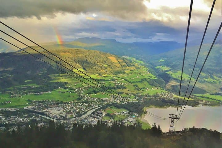 Hardangerfjord & Voss Day Trip from Bergen — Waterfalls, Fjords & Voss Gondol photo 2