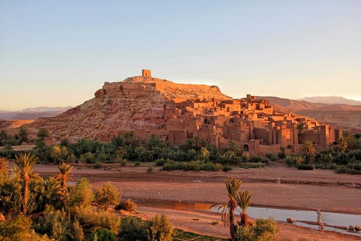 4-Day Private Sahara Desert Tour from Marrakech to Fez via Merzouga photo 2