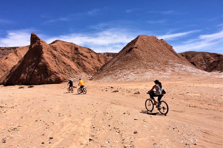 Riding Devil's Throat: San Pedro de Atacama Mountain Bike Route