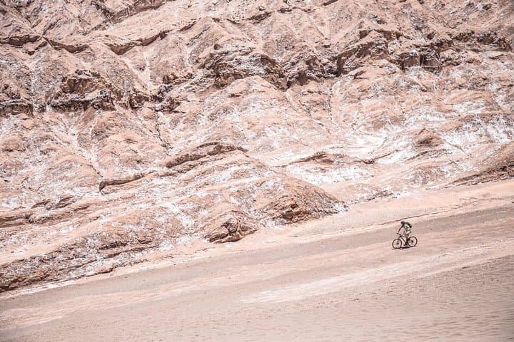 Riding Devil's Throat: San Pedro de Atacama Mountain Bike Route photo 4