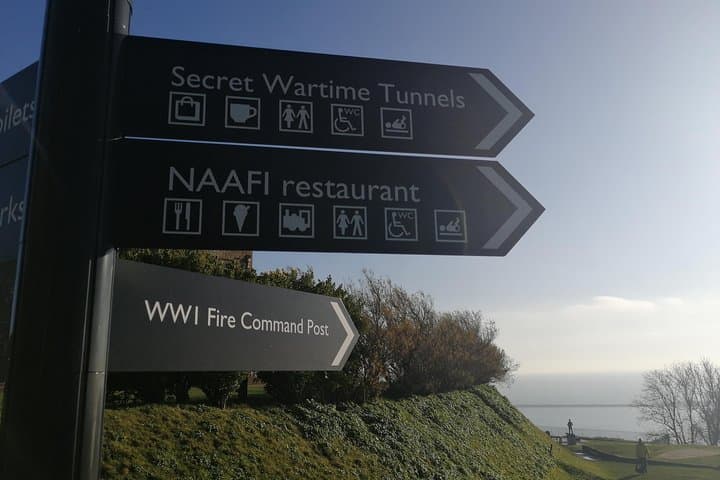 Dover Shore Excursion: Cruise Terminal to London via Dover Castle photo 2