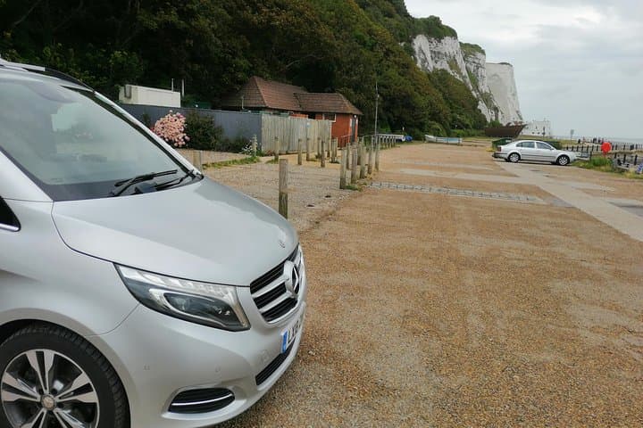 Dover Shore Excursion: Dover Castle & Leeds Castle with Private Transfer to London photo 2