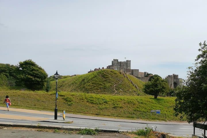 Dover Shore Excursion: Dover Castle & Leeds Castle with Private Transfer to London photo 5