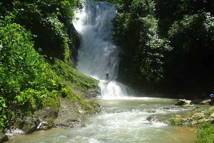 Campesinos Waterfalls and Hanging Bridges Day Trip from Manuel Antonio photo 2