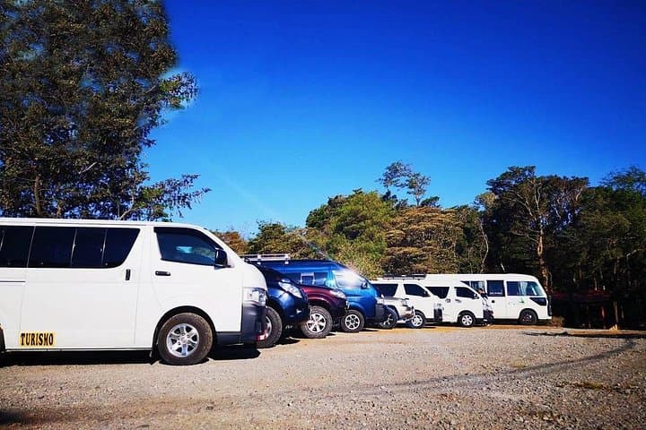 San José to Monteverde Shared Shuttle — Direct Transfer from SJO Airport to Santa Elena photo 1