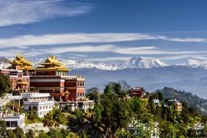 Namo Buddha & Kailashnath Mahadev Day Tour: Himalayan Views and Sacred Sites from Kathmandu