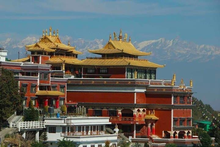 Namo Buddha & Kailashnath Mahadev Day Tour: Himalayan Views and Sacred Sites from Kathmandu photo 2