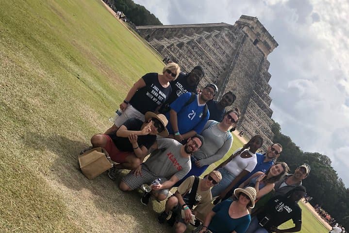 Private Chichen Itza Experience: Cenote Swim, Valladolid & Local Flavors