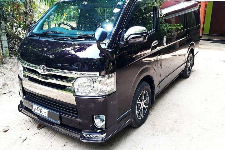 Arugam Bay to Colombo Airport Private Transfer: Coastal Drive, Culture & Practical Tips photo 3