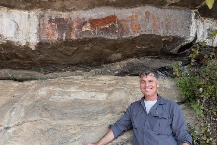 Giants Castle Rock Art, Midlands Meander & Mandela Capture Site — Day Tour from Durban photo 6