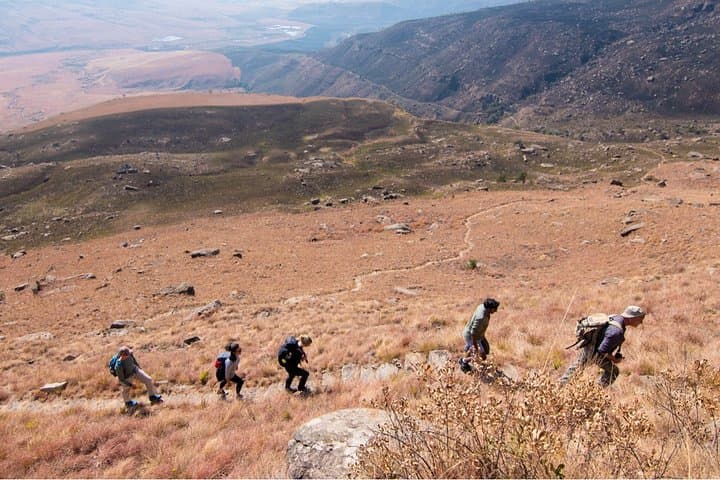 Giants Castle Rock Art, Midlands Meander & Mandela Capture Site — Day Tour from Durban photo 3