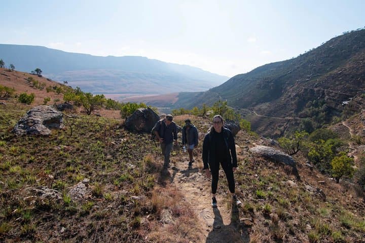Giants Castle Rock Art, Midlands Meander & Mandela Capture Site — Day Tour from Durban photo 4
