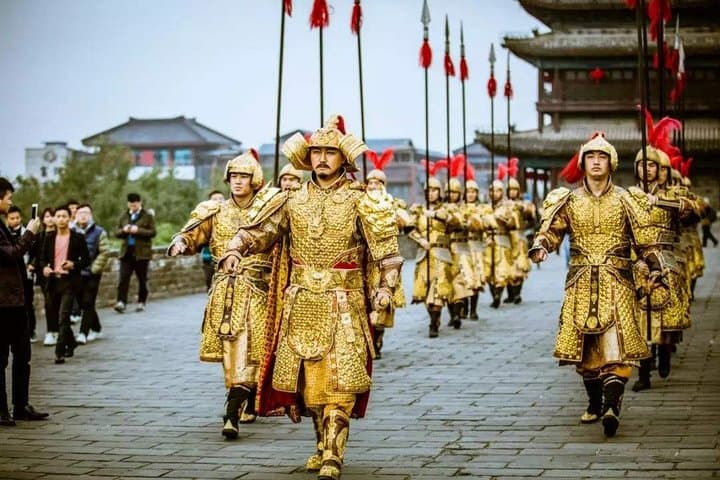 Flight to the Warriors: Xi’an Terracotta Warriors Private Day Trip from Guangzhou photo 4