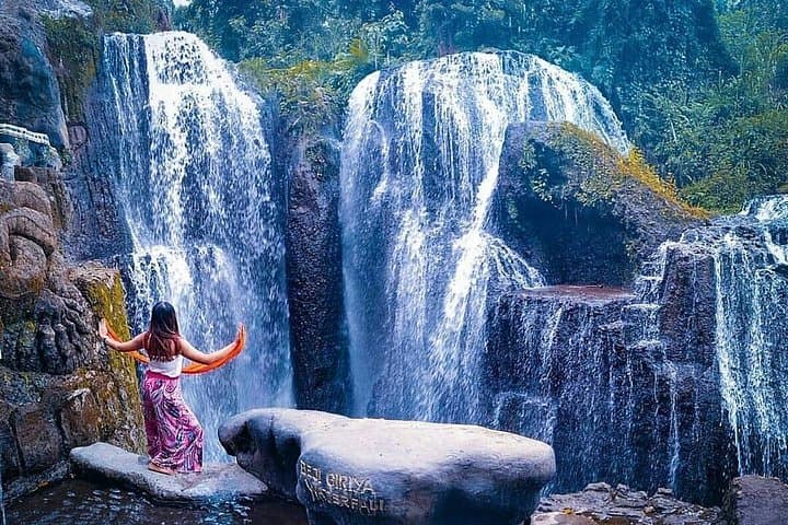 One-Day Sangeh Monkey Forest, Pura Taman Mumbul & Beji Griya Waterfall — Bali Cultural and Nature Tour photo 1