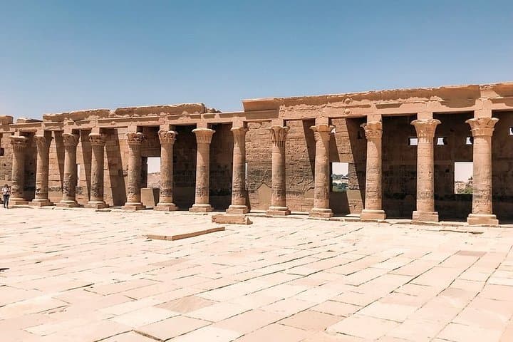 Philae Temple & Nubian Village Motorboat Tour from Aswan — Nile Cruise, Temple of Isis & Local Culture photo 3