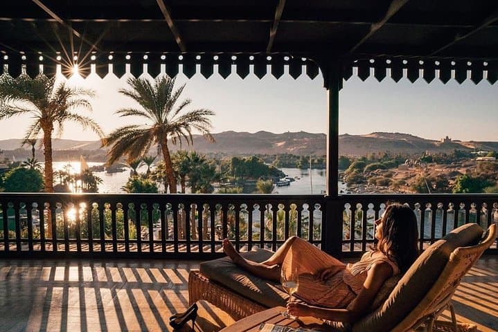 7-Day Cairo Alexandria and Upper Egypt Nile Cruise with Hot-Air Balloon photo 3