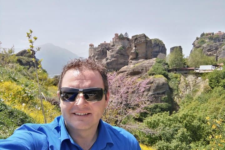 Meteora Private Daytrip from Thessaloniki — Monasteries, Lookouts & Local Lunch photo 2