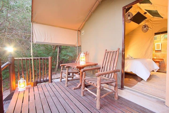 4-Day Kruger National Park & Panorama Route Tented Safari — Big Five Game Drives from Hazyview photo 6
