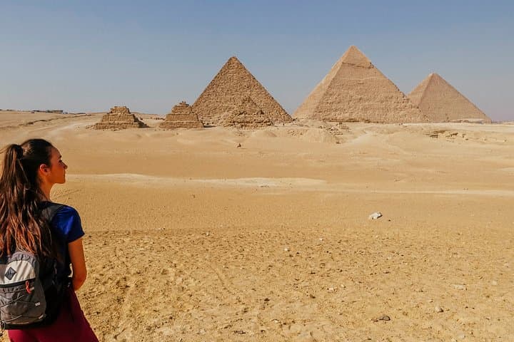 7-Day Private Egypt Sightseeing Tour: Luxor to Aswan, Cairo & Alexandria photo 4
