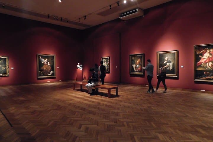 Private Art & Museums Tour in Buenos Aires — Discover Argentine Masters
