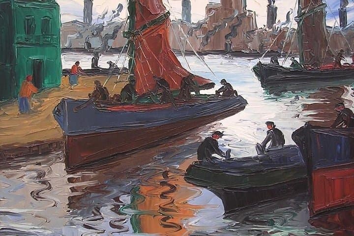 Private Art & Museums Tour in Buenos Aires — Discover Argentine Masters photo 5