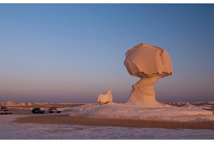 White & Black Desert 2-Day Camping Safari from Cairo — Bahariya Oasis & Crystal Formations photo 3