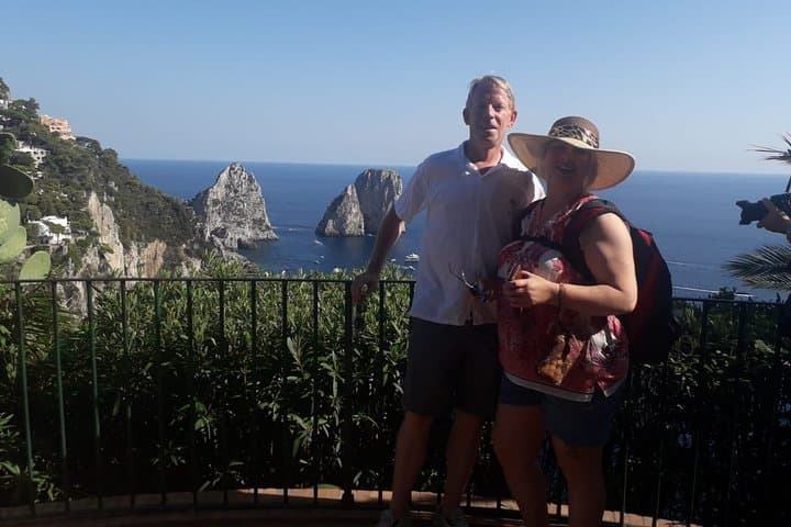 Capri Blue Grotto & Faraglioni: Private Day Trip from the Amalfi Coast photo 4