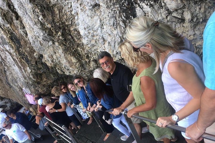 Capri Island and Blue Grotto Shore Excursion from Naples photo 5